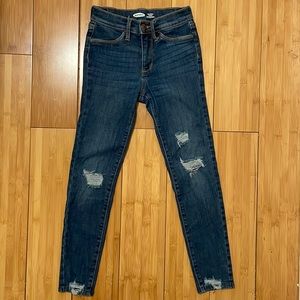 Old Navy Kids Ballerina Jeggings. Size 10